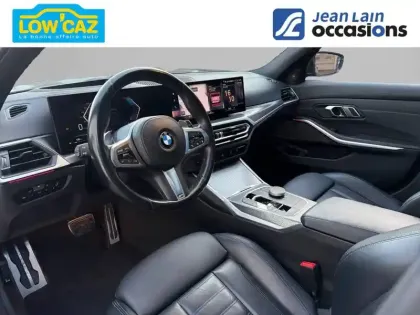 Photo 10 BMW Serie 3 Touring 320d xDrive 190 ch BVA8