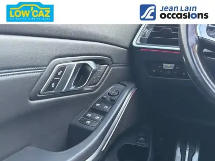 Photo 21 BMW Serie 3 Touring 320d xDrive 190 ch BVA8