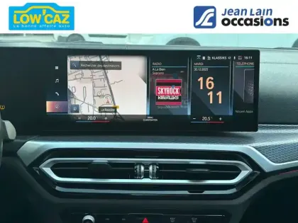 Photo 14 BMW Serie 3 Touring 320d xDrive 190 ch BVA8