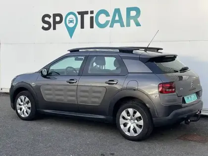 Photo 15 Citroën C4  Cactus PureTech 82