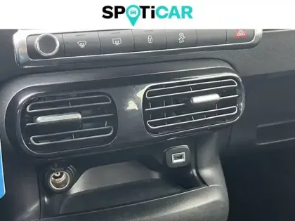 Photo 11 Citroën C4  Cactus PureTech 82