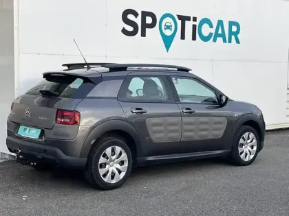 Photo 6 Citroën C4  Cactus PureTech 82