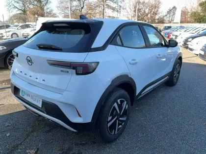 Photo 36 Opel Mokka  1.2 Turbo Hybrid 136 ch e-DCT6