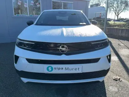 Photo 65 Opel Mokka  1.2 Turbo Hybrid 136 ch e-DCT6