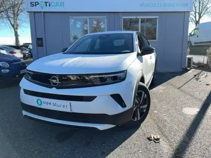 Photo 64 Opel Mokka  1.2 Turbo Hybrid 136 ch e-DCT6