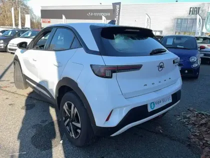 Photo 10 Opel Mokka  1.2 Turbo Hybrid 136 ch e-DCT6