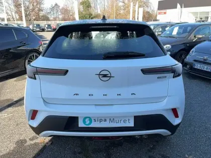 Photo 67 Opel Mokka  1.2 Turbo Hybrid 136 ch e-DCT6