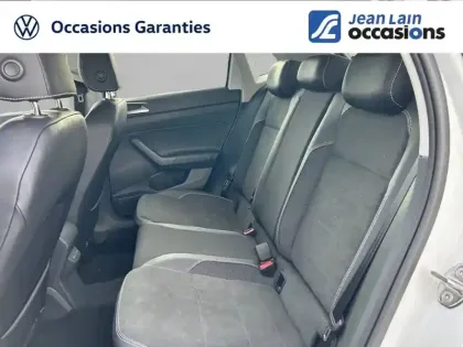 Photo 5 Volkswagen Polo  1.0 TSI 110 S&S DSG7