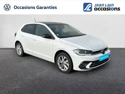 Photo 9 Volkswagen Polo  1.0 TSI 110 S&S DSG7