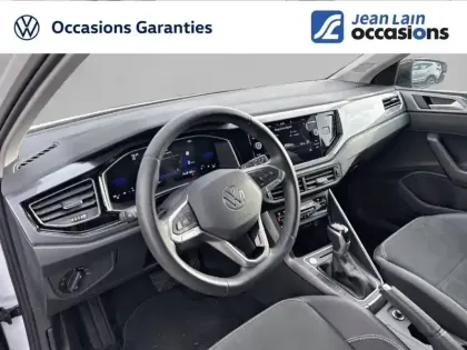 Photo 12 Volkswagen Polo  1.0 TSI 110 S&S DSG7