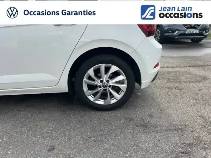 Photo 11 Volkswagen Polo  1.0 TSI 110 S&S DSG7