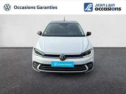 Photo 8 Volkswagen Polo  1.0 TSI 110 S&S DSG7