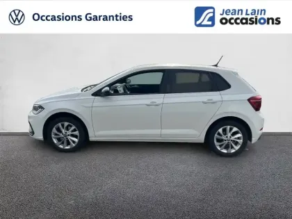 Photo 6 Volkswagen Polo  1.0 TSI 110 S&S DSG7