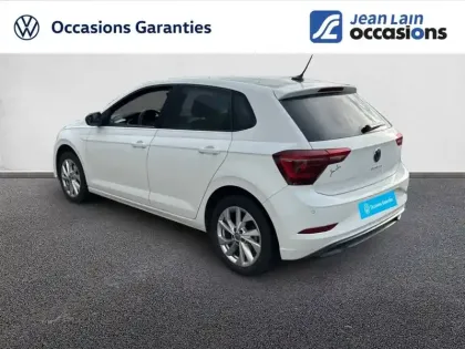 Photo 10 Volkswagen Polo  1.0 TSI 110 S&S DSG7