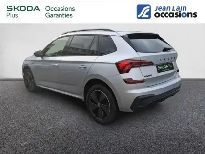 Photo 10 Skoda Kamiq  1.0 TSI Evo 2 116 ch DSG7