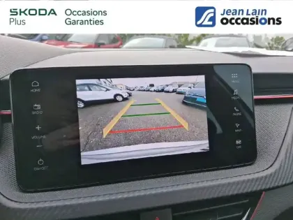 Photo 18 Skoda Kamiq  1.0 TSI Evo 2 116 ch DSG7