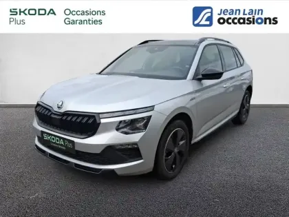 Photo Skoda Kamiq Monte Carlo