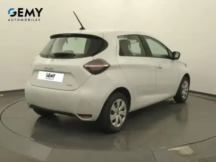 Photo 18 Renault Zoé Zoe R110