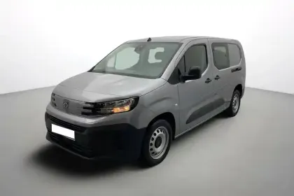 Photo Peugeot Partner