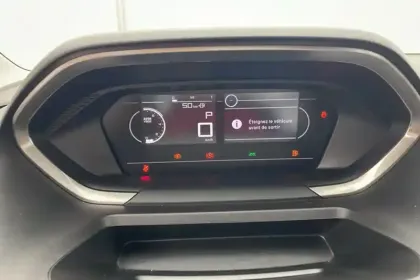 Photo 16 Peugeot Partner  CA XL BLUEHDI 130 S&S EAT8