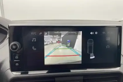 Photo 19 Peugeot Partner  CA XL BLUEHDI 130 S&S EAT8