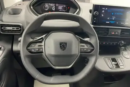 Photo 10 Peugeot Partner  CA XL BLUEHDI 130 S&S EAT8