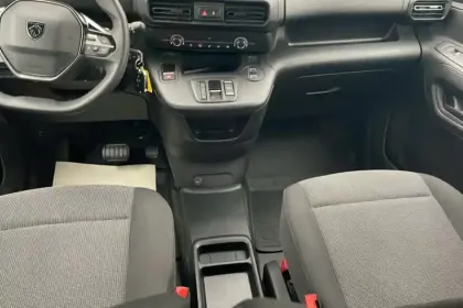 Photo 9 Peugeot Partner  CA XL BLUEHDI 130 S&S EAT8