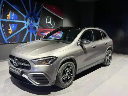 Photo Mercedes Gla Amg Line