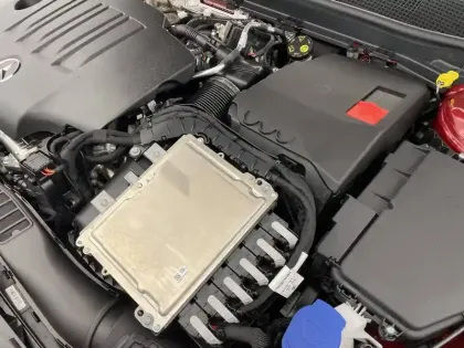 Photo 34 Mercedes Classe A  200 d 8G-DCT