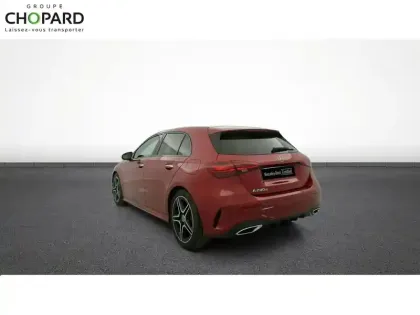 Photo 5 Mercedes Classe A  200 d 8G-DCT