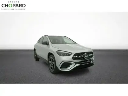 Photo 83 Mercedes GLA  250 e 8G-DCT