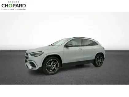 Photo 74 Mercedes GLA  250 e 8G-DCT