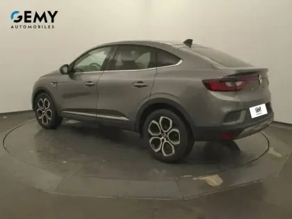 Photo 6 Renault Arkana  mild hybrid 140 EDC FAP - 22