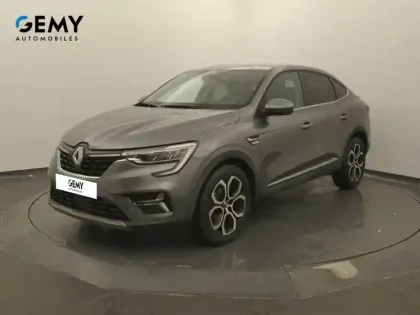 Photo Renault Arkana Techno