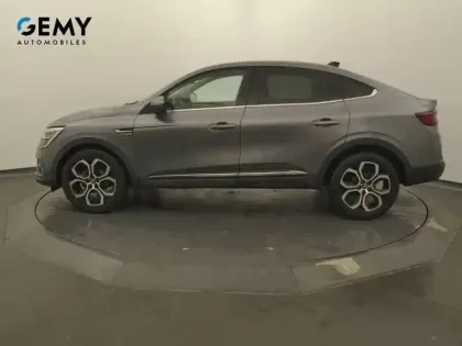 Photo 18 Renault Arkana  mild hybrid 140 EDC FAP - 22