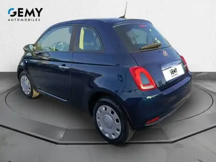 Photo 27 Fiat 500  1.0 70 ch Hybride BSG S/S