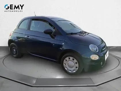 Photo 23 Fiat 500  1.0 70 ch Hybride BSG S/S