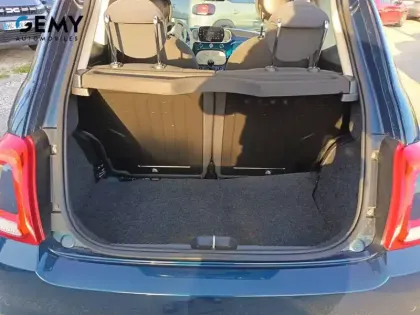 Photo 5 Fiat 500  1.0 70 ch Hybride BSG S/S