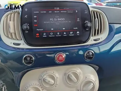 Photo 36 Fiat 500  1.0 70 ch Hybride BSG S/S