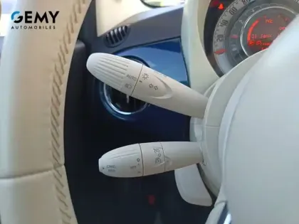 Photo 34 Fiat 500  1.0 70 ch Hybride BSG S/S