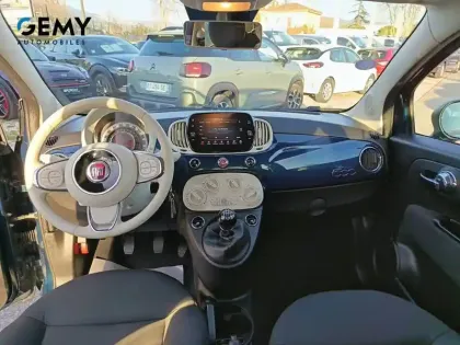 Photo 28 Fiat 500  1.0 70 ch Hybride BSG S/S