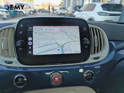 Photo 40 Fiat 500  1.0 70 ch Hybride BSG S/S