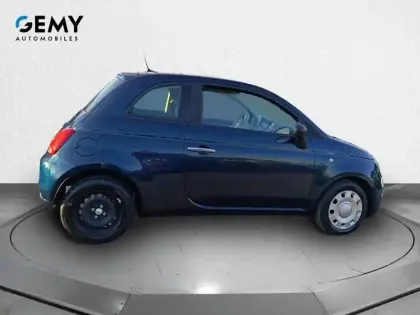 Photo 24 Fiat 500  1.0 70 ch Hybride BSG S/S