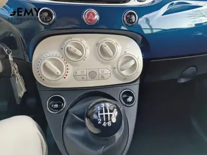 Photo 12 Fiat 500  1.0 70 ch Hybride BSG S/S