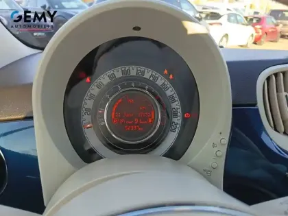 Photo 32 Fiat 500  1.0 70 ch Hybride BSG S/S