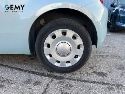 Photo 10 Fiat 500  1.0 70 ch Hybride BSG S/S