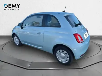 Photo 6 Fiat 500  1.0 70 ch Hybride BSG S/S