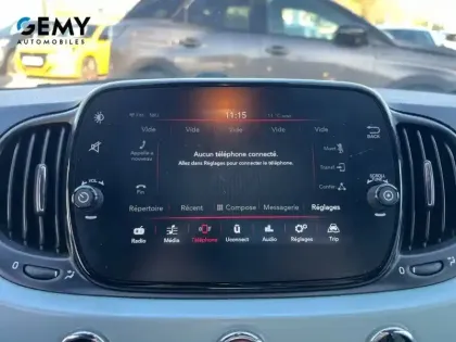 Photo 13 Fiat 500  1.0 70 ch Hybride BSG S/S