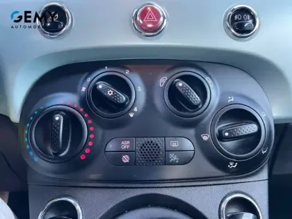 Photo 11 Fiat 500  1.0 70 ch Hybride BSG S/S