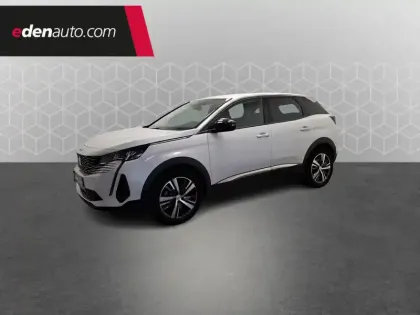 Photo Peugeot 3008 Allure Pack